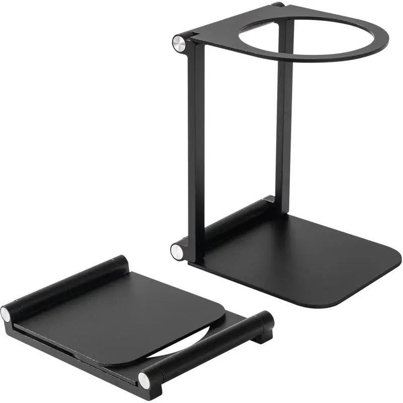 [B25B!】 For Coffee Grinder, Dripper, Pour Over For Coffee Maker Stand, Fiddleable Portable Electric Espresso Machine Stand