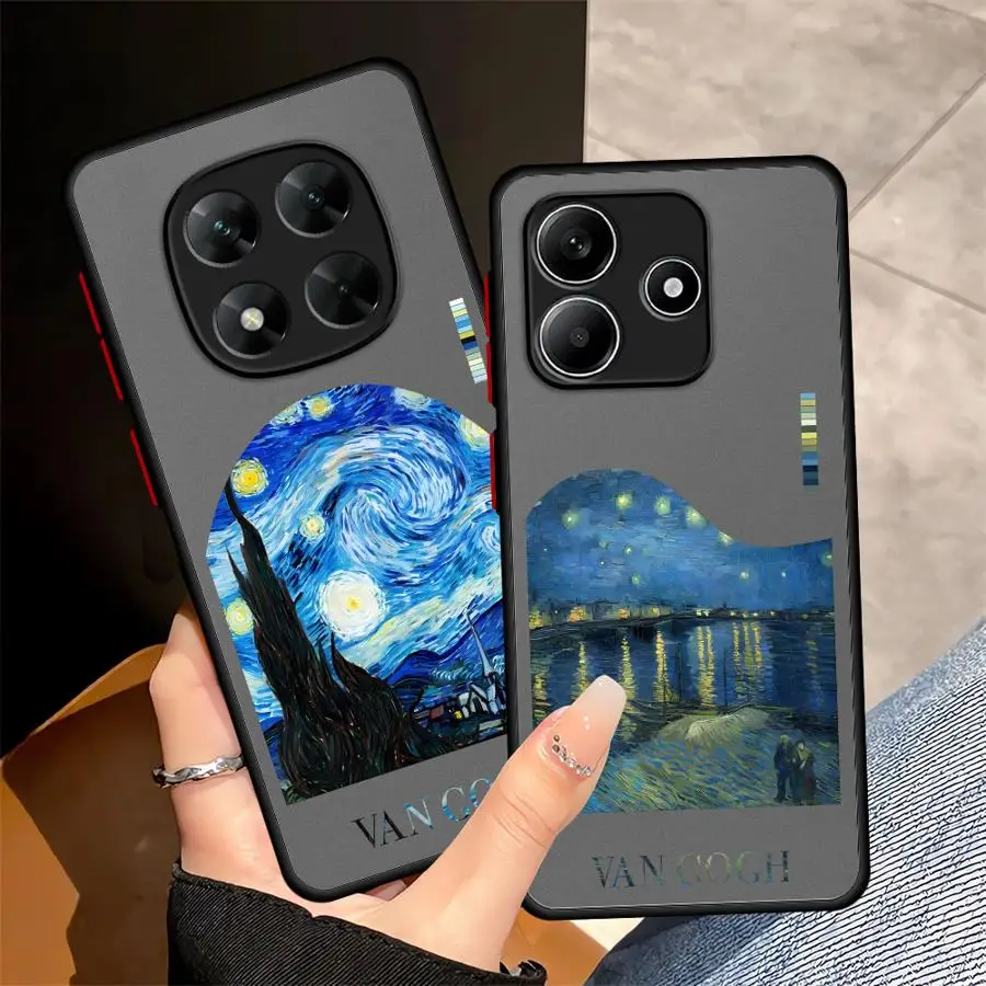 Van Gogh Oil Painti… - image