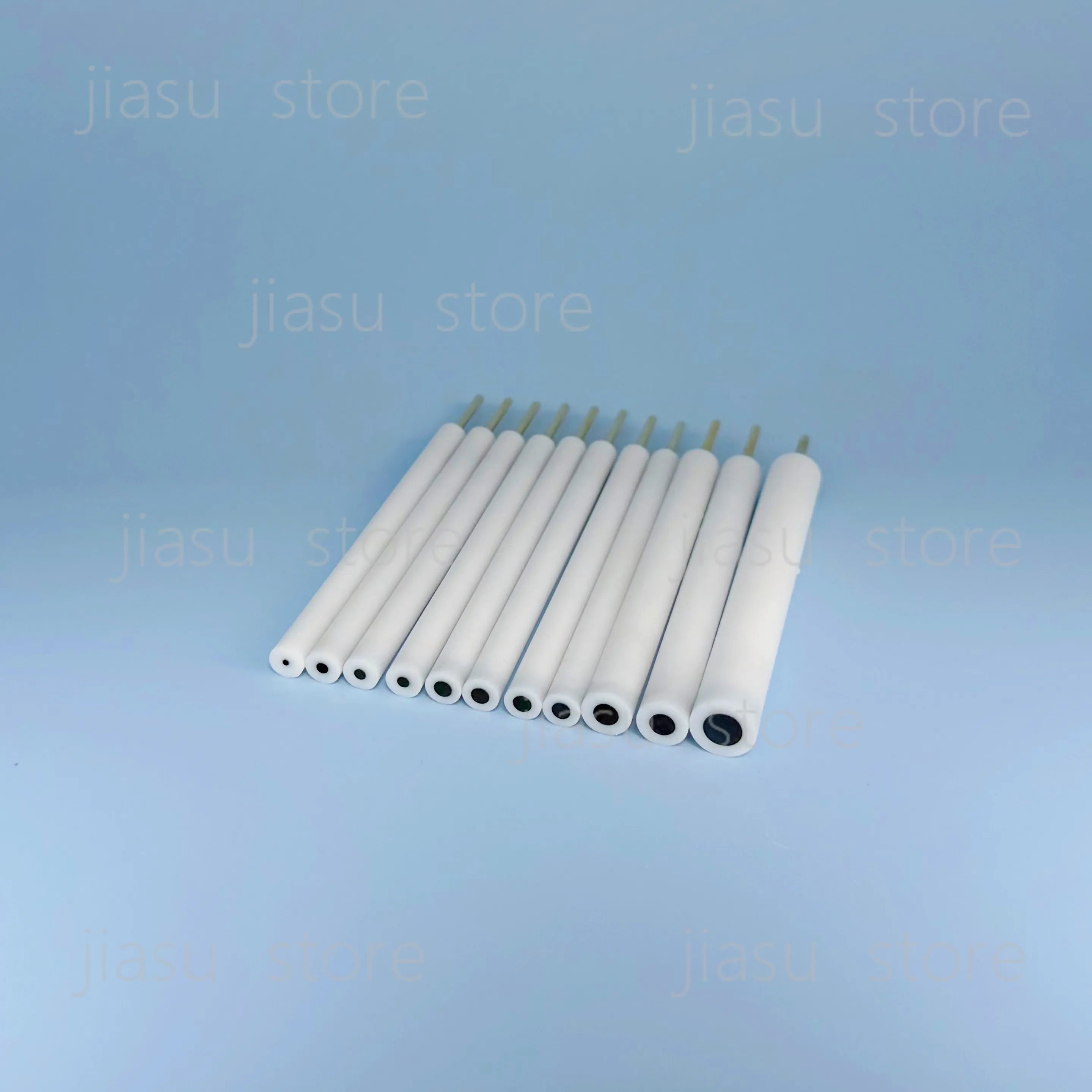 GC Glassy Carbon Electrode 1/2/3/4/5mm Glassy Carbon Assisted Modified Disc Electrode