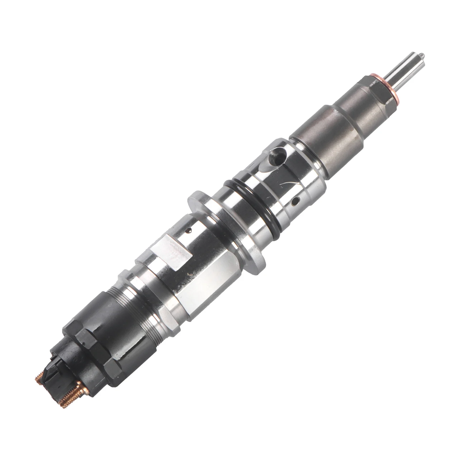 Inyector de combustible para Cummins Dodge Ram 6.7L 2011-2012 OE 0445120188 boquilla de inyector de aluminio reemplazo de motor diésel de ajuste directo