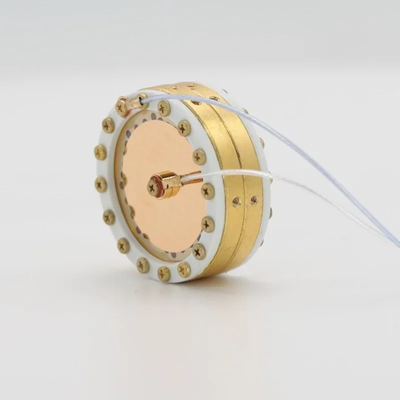 34 mm diameter microfoon grootmembraan cartridge kerncapsule voor studio-opname condensatormicrofoon