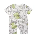 green crocodile