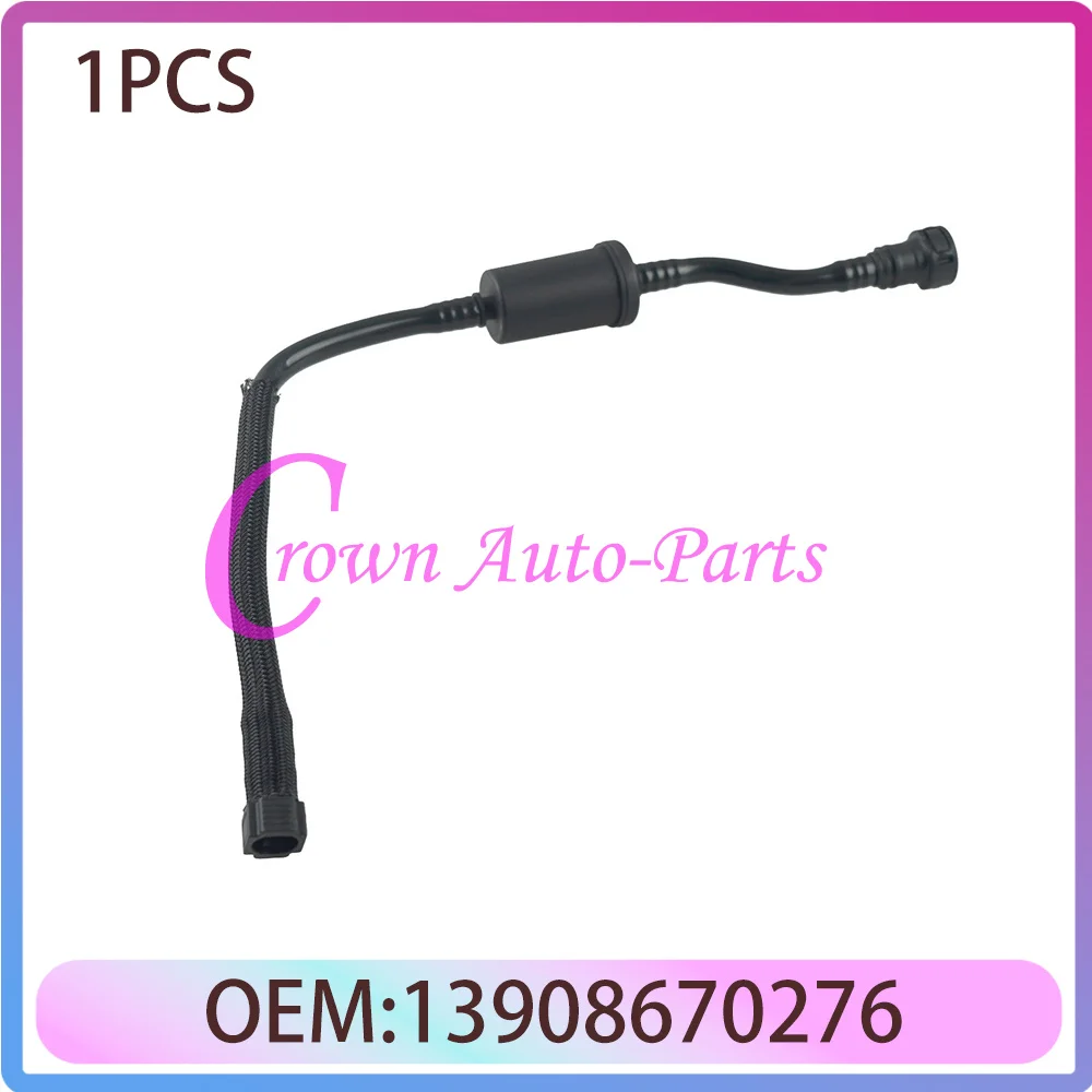 

Fuel Tank Breather Valve Line 13908670276 For BMW F40 F52 118 120 125 F44 F45 F46 216i 218i 220i 225 X1 F48 F49 X2 F39 B38C B48C