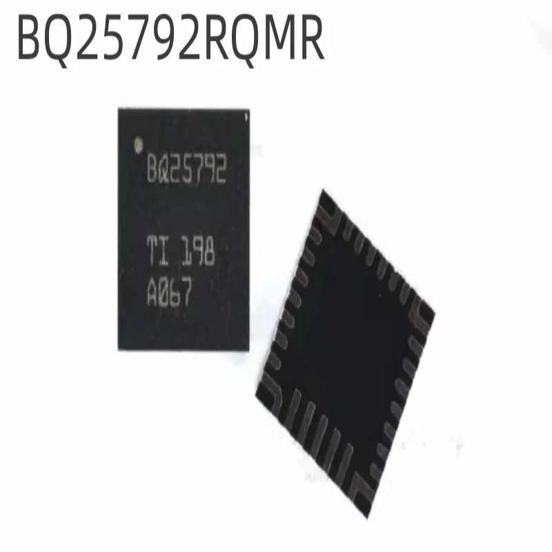 

5 шт. Новый BQ25792RQMR Silkscreen BQ25792 посылка VQFN29 аккумулятор