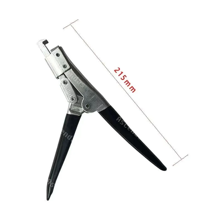 New radiator closing header tool service pliers Aluminum radiator tank service tool universal pliers