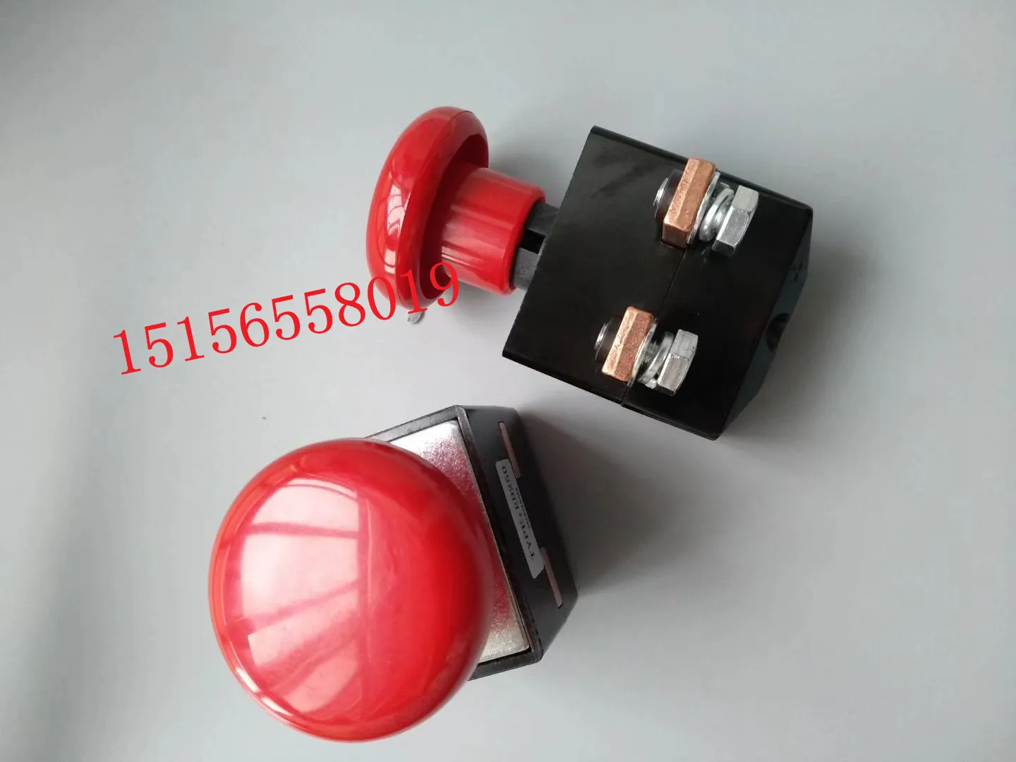 

Electric forklift emergency stop switch ED250P-2 emergency power off switch ED125 Heli Hangcha electric forklift accessories