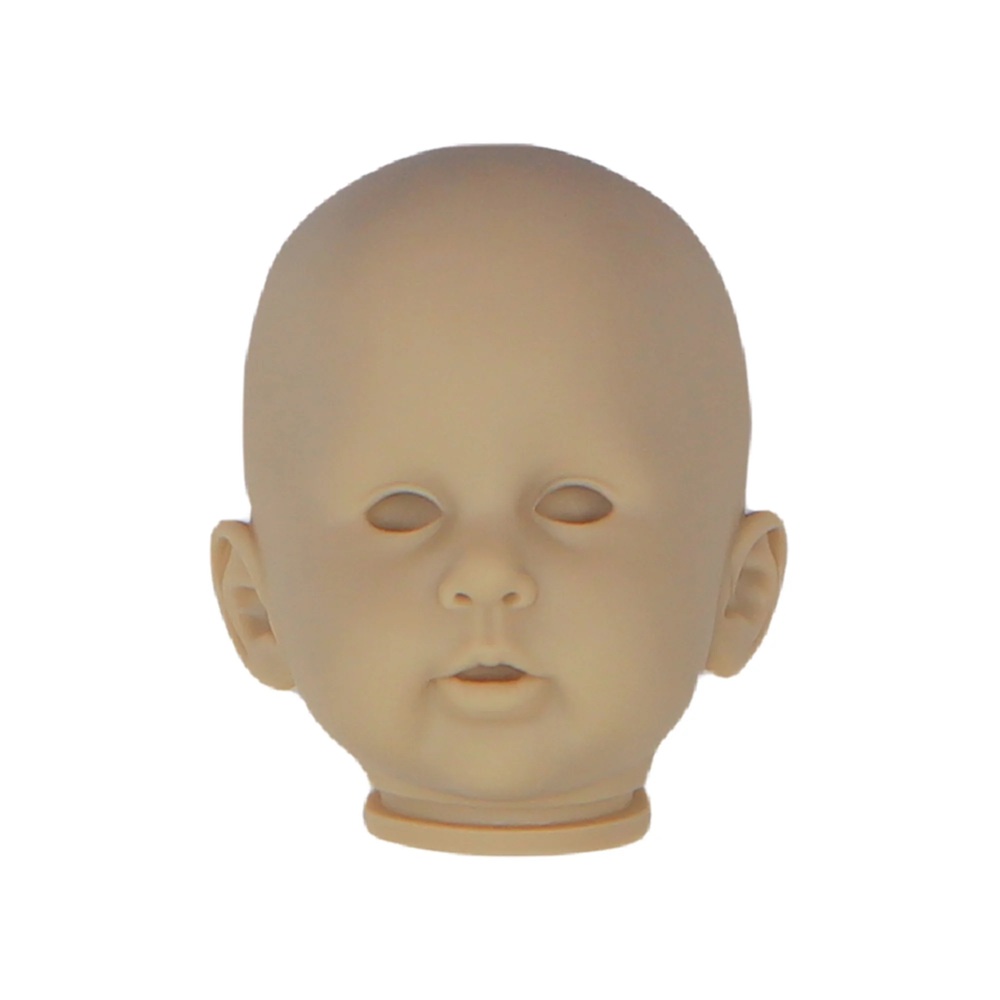 22 Cal niezmontowany zestaw George odrodzony niemalowany DIY części miękkie w dotyku realistyczne odrodzone zabawka dla malucha