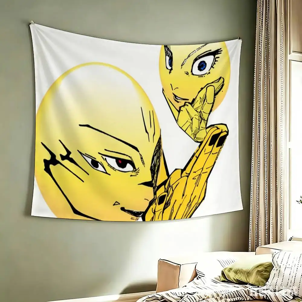 Ryomen Sukuna JJK GOJI flag Best Price Decoration Outdoor Picnic Party Art Hanging Party