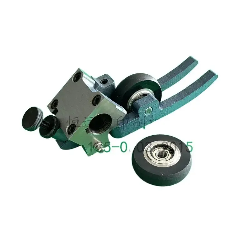 

1 pcs for Komori printing machine accessories L40 S40 Feida Paper Feed Wheel assembly