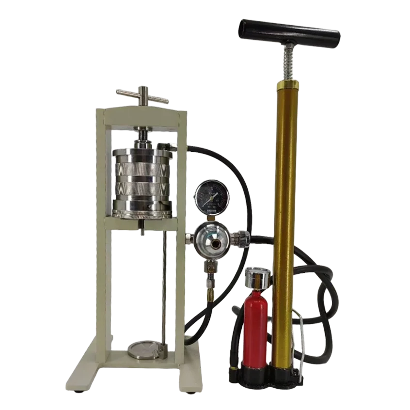 

API LTLP Filter Press Middle Pressure Filter Press Large Frame High-quality