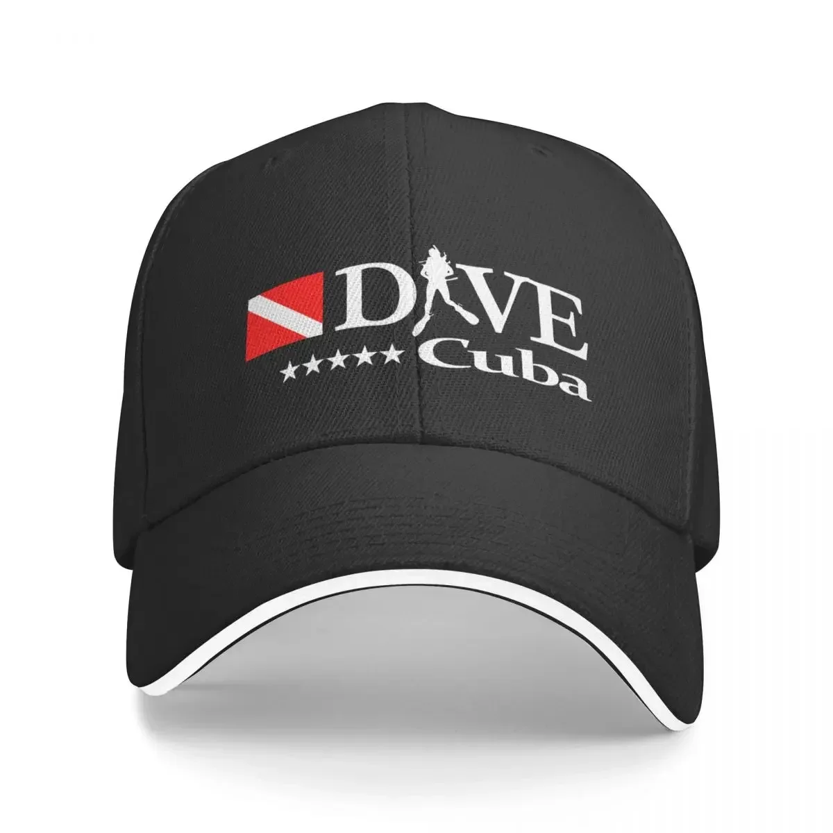 

Cuba (DV4) Baseball Cap hard hat Men Women's