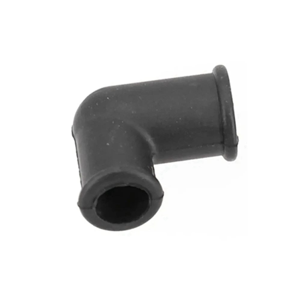 A93Z 10 Pcs Breather Tube Grommets 90 Degrees 692189 For Briggs & Stratton Garden Lawn Mower Accessories