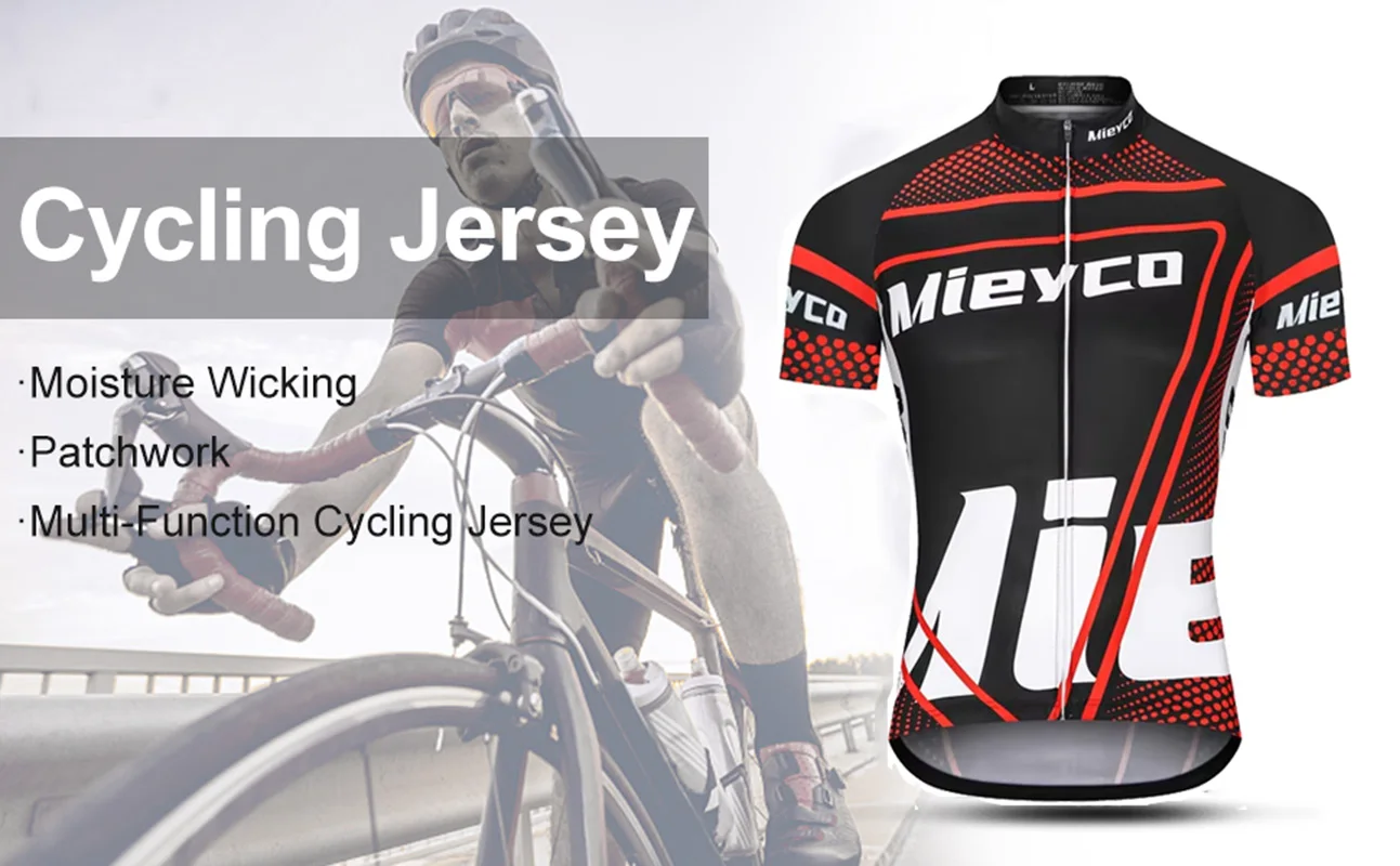

Man Cycling Maillot 3 Colour Cycling Racing Tops Short Sleeve Bike Jersey Road Cycling Shirts Summer Bicycle Jerseys Bmx