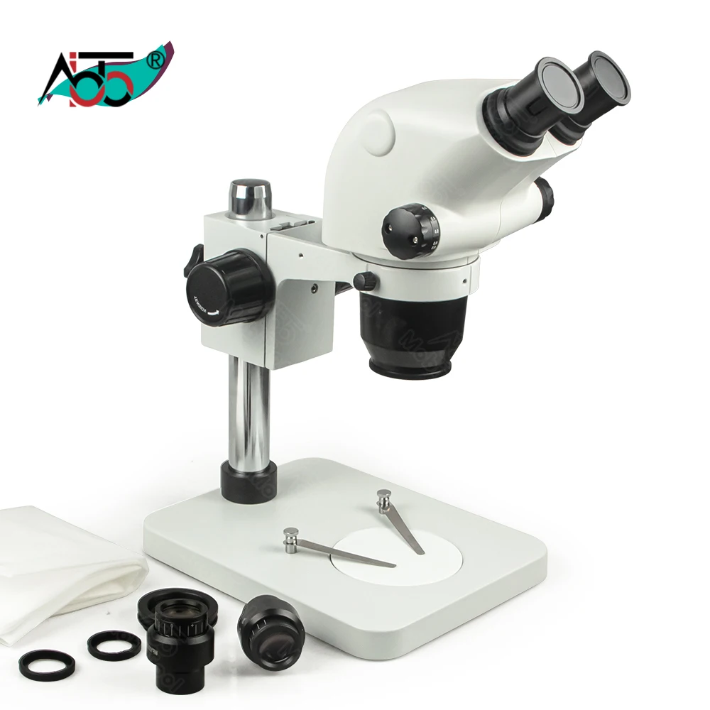 

6.5-65X HD Camera Mobile Phone Industrial Microscope for Electronics Repair
