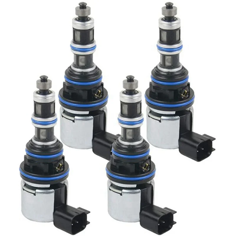 4Pcs for Dodge Jeep Chrysler 5.7L 05-09 Car Engine Solenoid 53032152AC 916-511 53032152AD 68060345AA 53032152