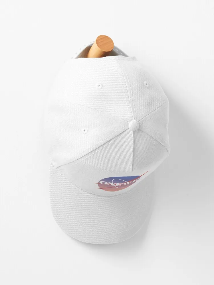 ONEWE NASA LOGO Cap For Women Men Hip Hop Cap Street Baseball Hat New Fashion Hat