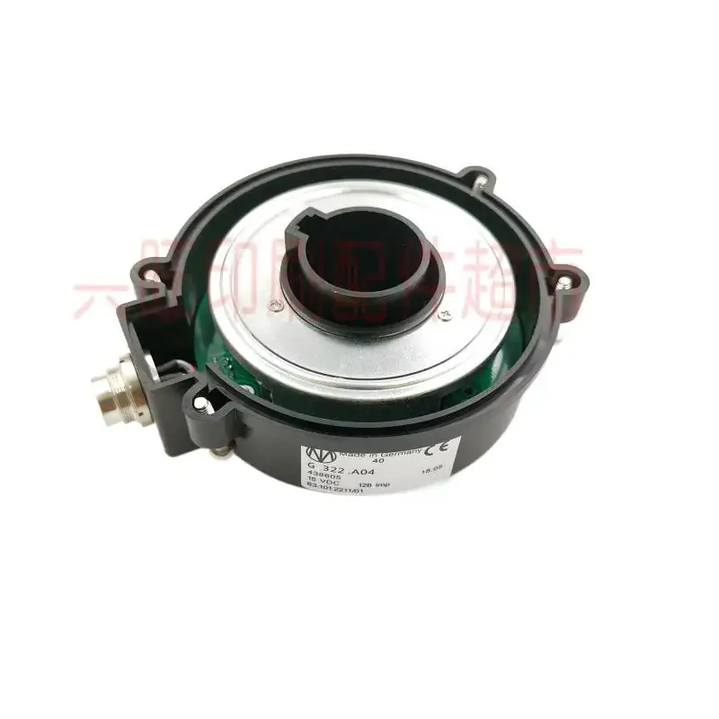 하이델베르그 GTO/PM52, SM52/SM74 프린터 메인 모터 인코더 63.101.2211/01용 1개