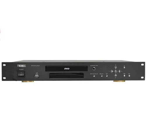 DVD CD Player for Radio Broadcasting