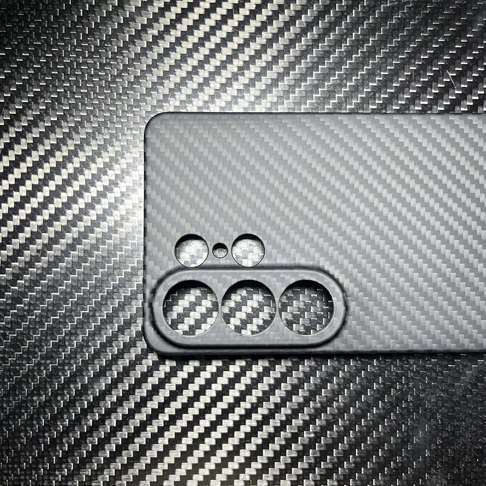

For Magsafe Magnetic For Samsung Galaxy S26 Ultra Carbon fiber case Thin Full Coverage For Galaxy S26Ultra Aramid fiber cover