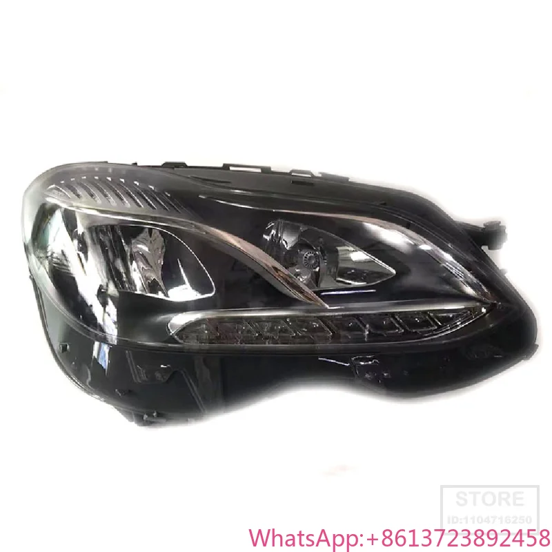 

High quality headlights Suitable for Mercedes Benz E-Class W212 low-end version LED headlights Lighting system aplug and play