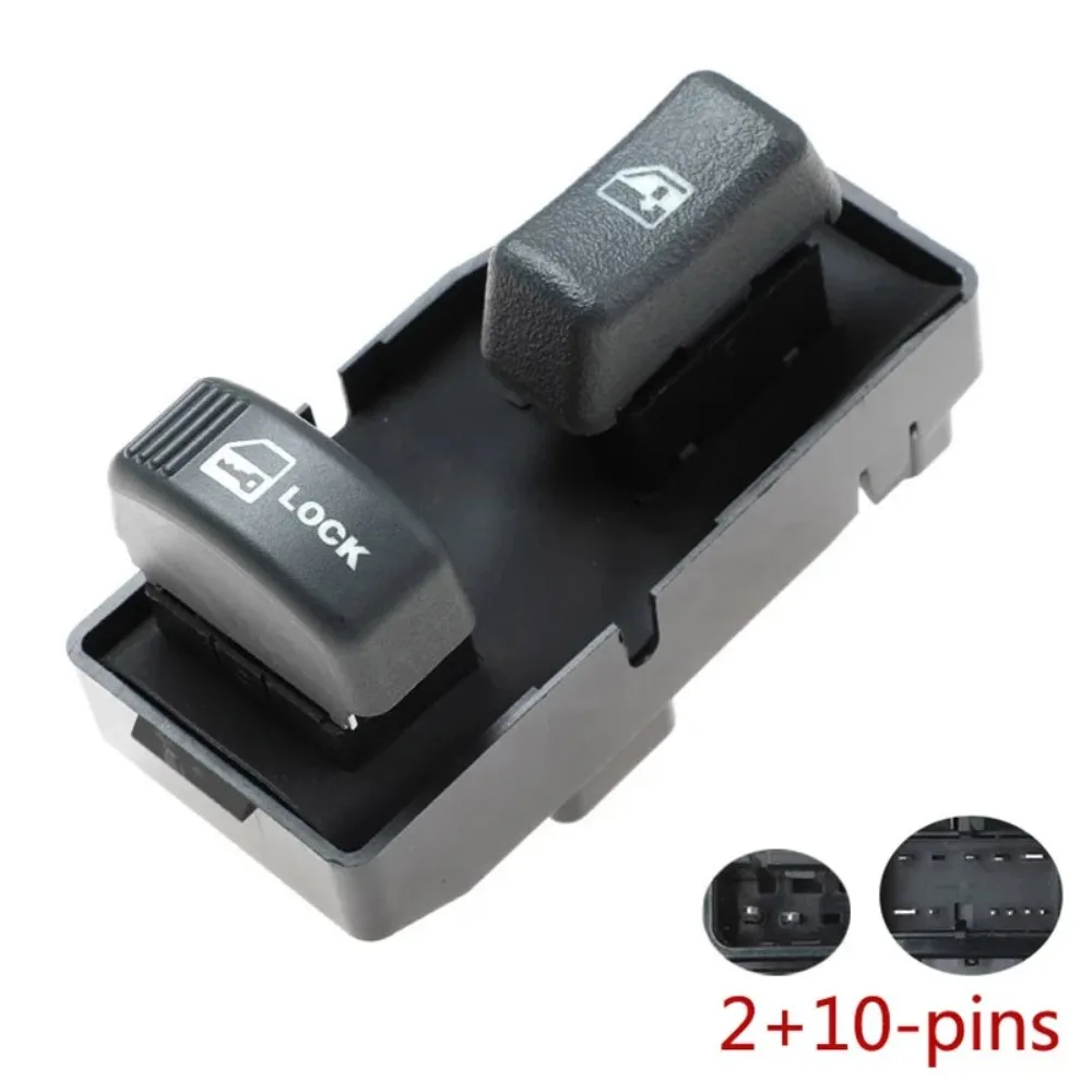 Car 15151356 15151360 15151362 15009690 Power Master Window Switch For Chevrolet Blazer Suburban S10 Tahoe For GMC Jimmy