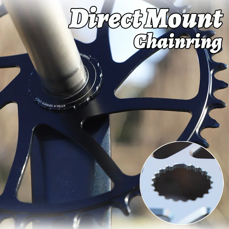 

Звездочка с прямым креплением для Shimano Slx M7100 Xt M8100 Xtr M9100 Crown 30 32 34 36 38 40 42 Зубья Звездочка 12 скоростей узкая широкая