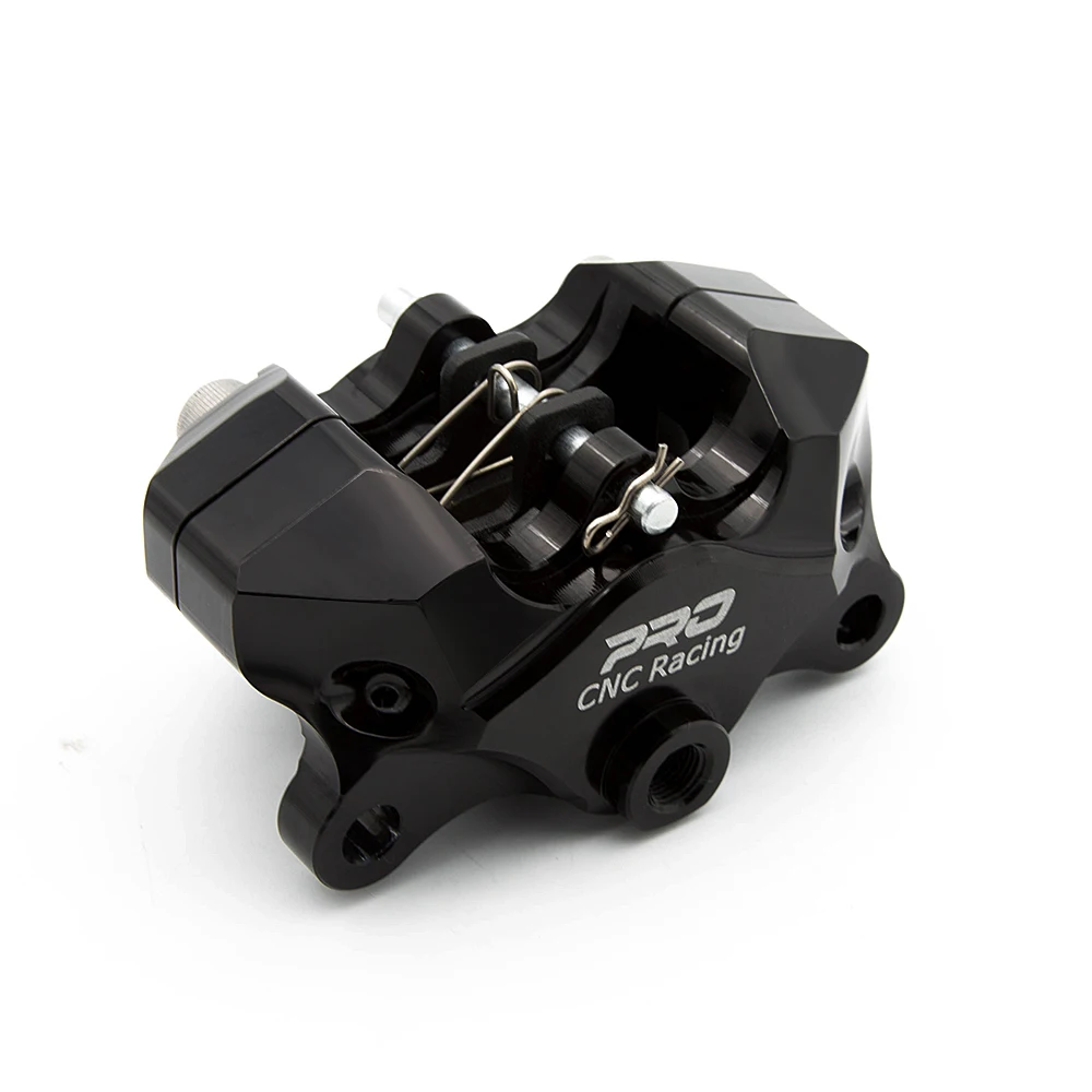 Universal Motorcycle 84mm Rear CNC Brake Caliper For Ducati Aprilia Suzuki Kawasaki YZF-R1 06-14 GSXR1000 07-14 ZX-10R 08-10 - Image 5
