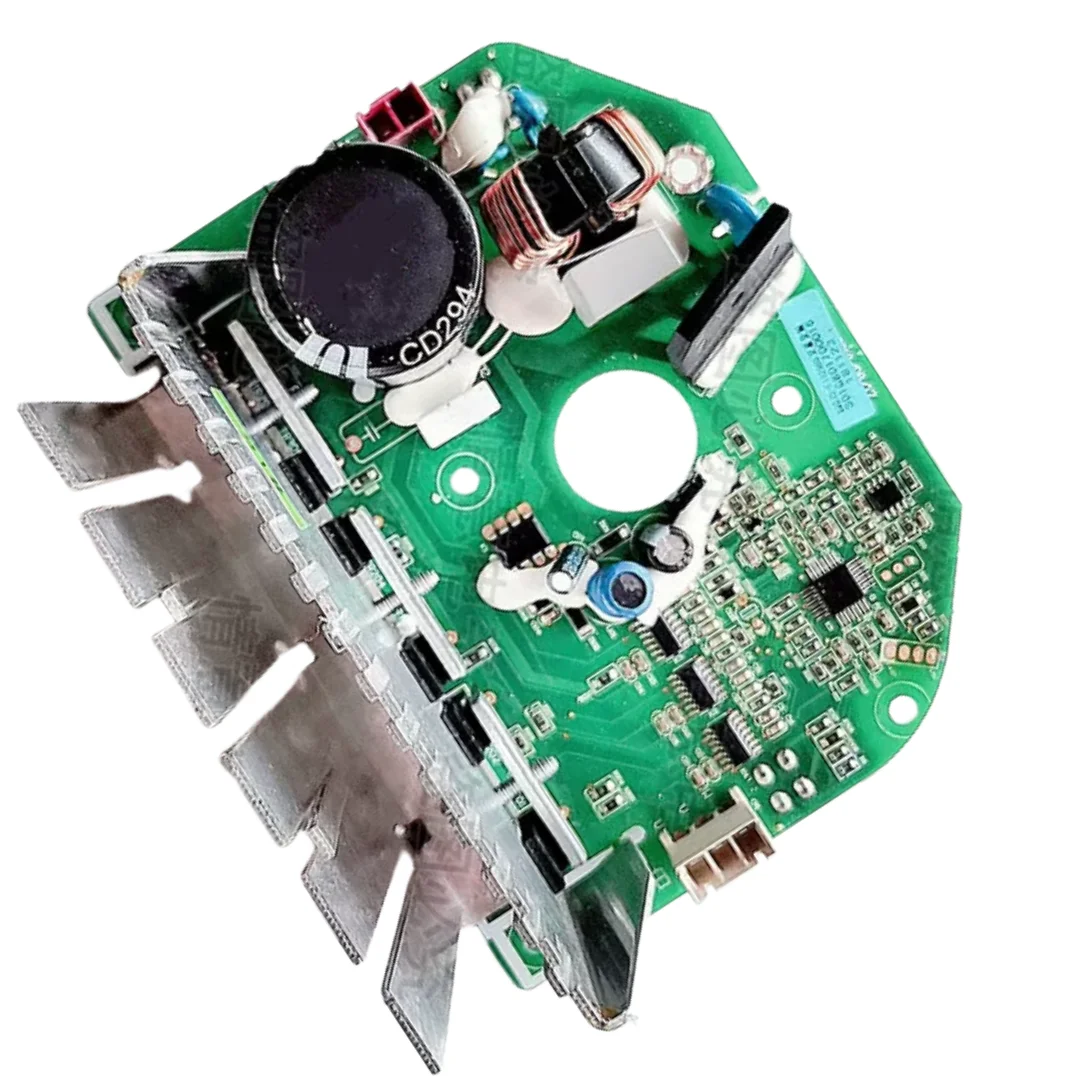 

New Suitable for Sanyo drum washing machine XQG75-F1129BS motor AC variable frequency drive board 301G801700016