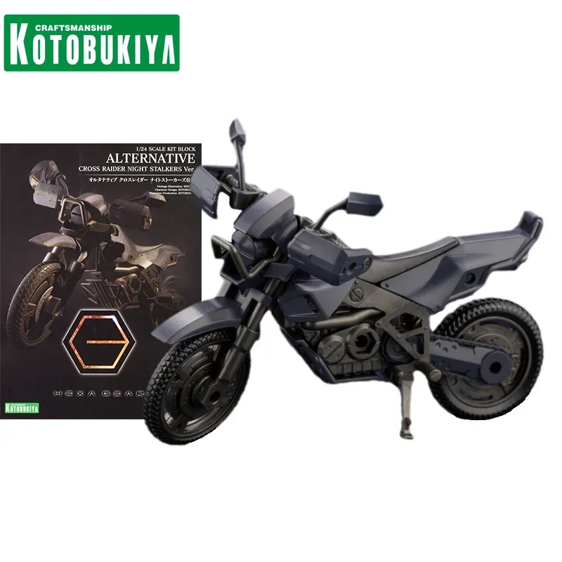 

Оригинальный HG102 1/24 HEXA GEAR ALTERNATIVE CROSS RAIDER NIGHT STALKERS Аниме Фигурка Модель Игрушки Модель Подарки для детей