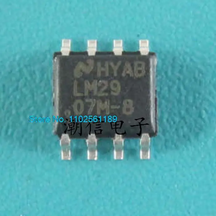 

10PCS/LOT LM2907M-8 SOP-8