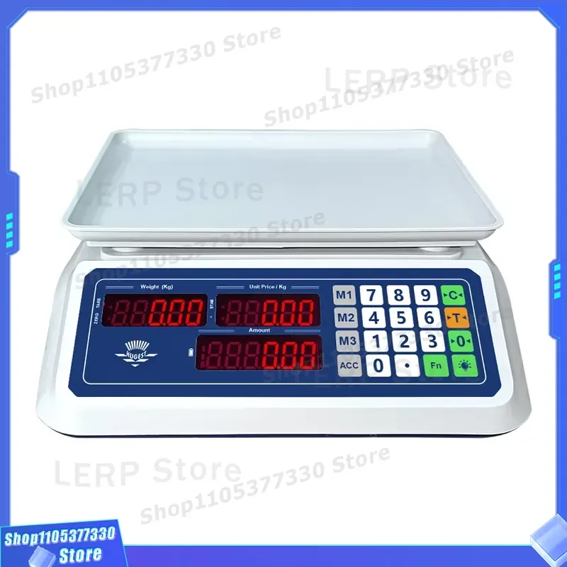 High Precision 0.01g Digital Benchtop Scale for Retail Pricing and Measurement Customizable OEM Weighing Device Accurate