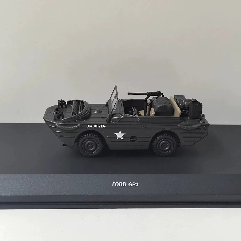 

IXO масштаб 1/43 GPA сплав имитация модели автомобиля статическая коллекция украшенные праздничные подарки игрушки сувенирный подарок