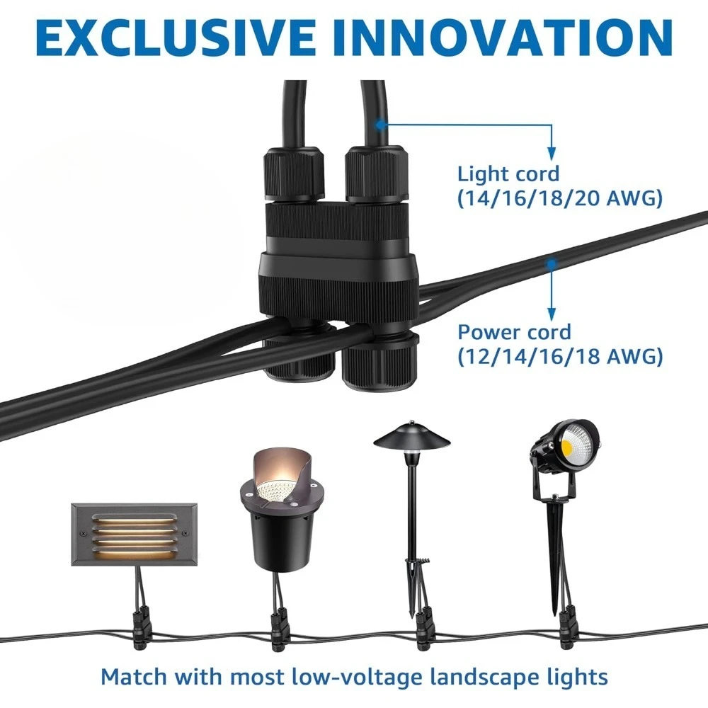 NEW-12 حزمة أضواء الخطوة الجهد المنخفض في الهواء الطلق 5 واط LED أضواء الدرج مع كوة أفقية غطاء مصابيح للأرضيات لخطوات الدرج