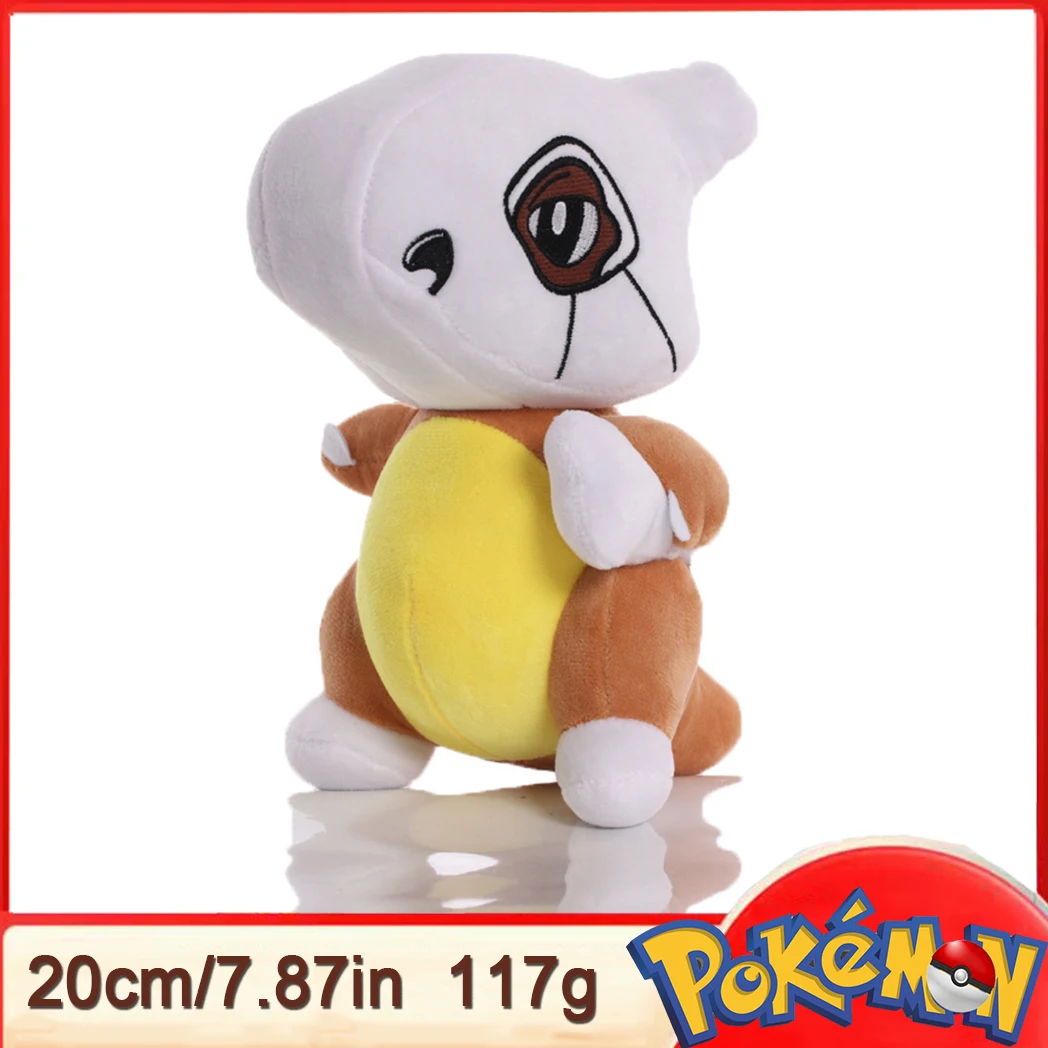 15-25CM Pokémon Plüschtier Pikachue Gengar Raichu Squirtle Eevee Charmander Bulbasaur Mewtwo Kindergeburtstag Weihnachtsgeschenke