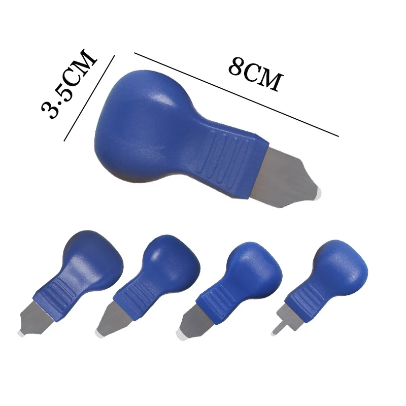 Multiple Styles Watch Repair Tool Watch Case Opener Knife Back Cover Pry Remover for Battery Replacement Accessory Repair Tool