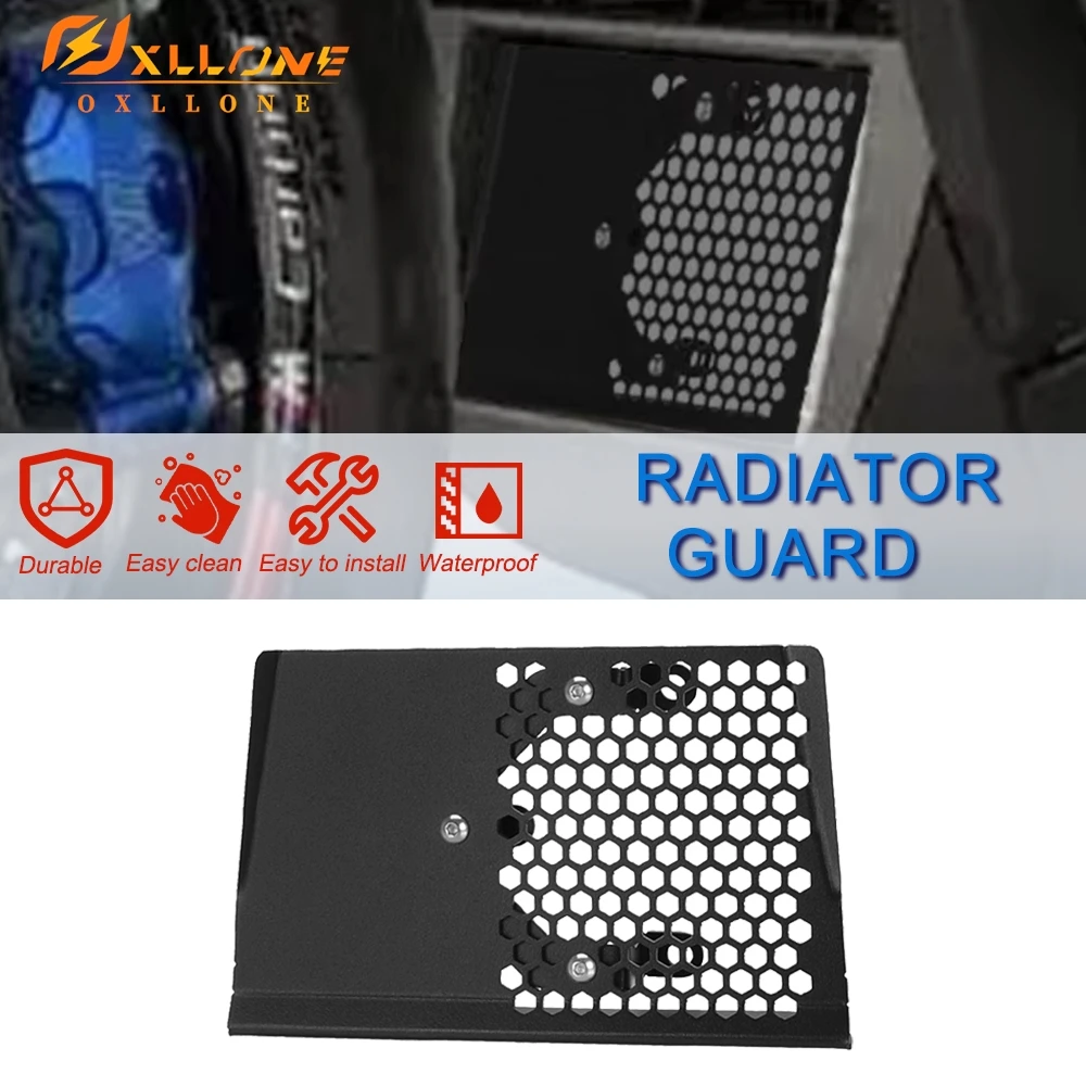 

Новая решетка радиатора для BMW M1000XR 2024-2025 S1000XR S1000 XR TE 2020-2025, аксессуары для мотоциклов, защитная крышка выпрямителя