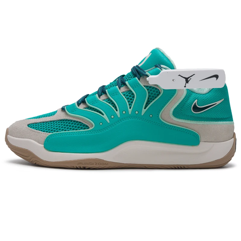 Nike (Nike) Men's Shoes Kd18 Ep Basketball Shoes On-Court Competition and Training Shoes Comfortable and Lightweight Sports Shoes Hv1991-301