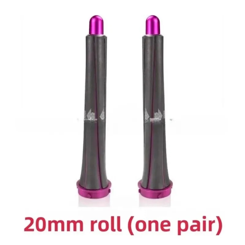For 30MM Hair Curler Barrels and Adapters Styler Curling Tool Dyson Airwrap Supersonic Hair Dryer Curling Attachment Automatic - view 4