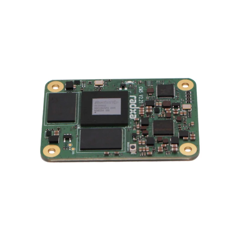 Radxa CM5 RK3588S2 Ośmiordzeniowy procesor CPU Moduł obliczeniowy kompatybilny z Raspberry Pi