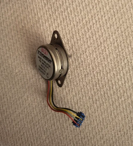 For THOMSON D12 M82102-P1 synchronous motor