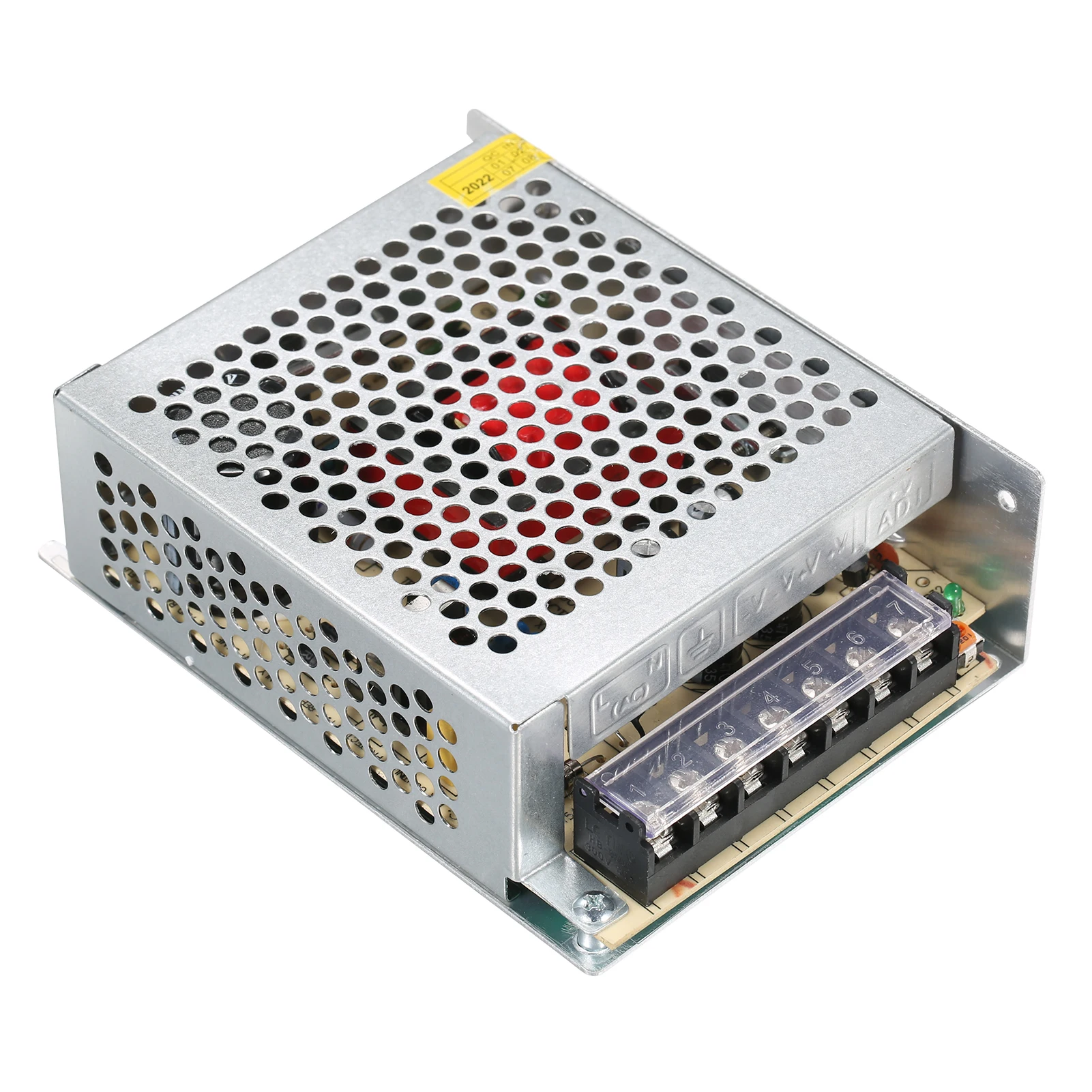 AC 100V～240V to DC 24V 5A 120W Voltage Transformer Switch Power Supply for Led Strip