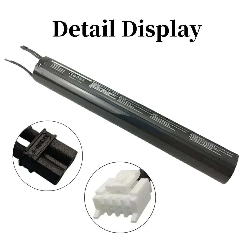36V 5200mAh Intelligent Battery for Ninebot Segway Electric Scooter Compatible with ES1 ES2 ES3 ES4 E22 E25 - Internal Assembly