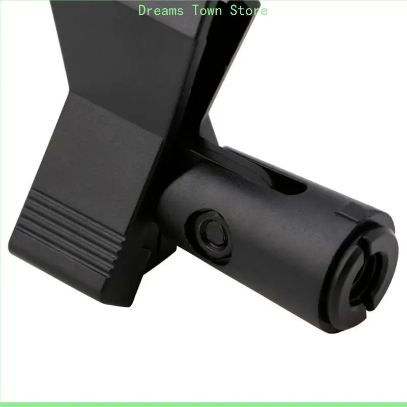 HX6A Flexível Microfone Stand Stand Clips Plástico CLAMP