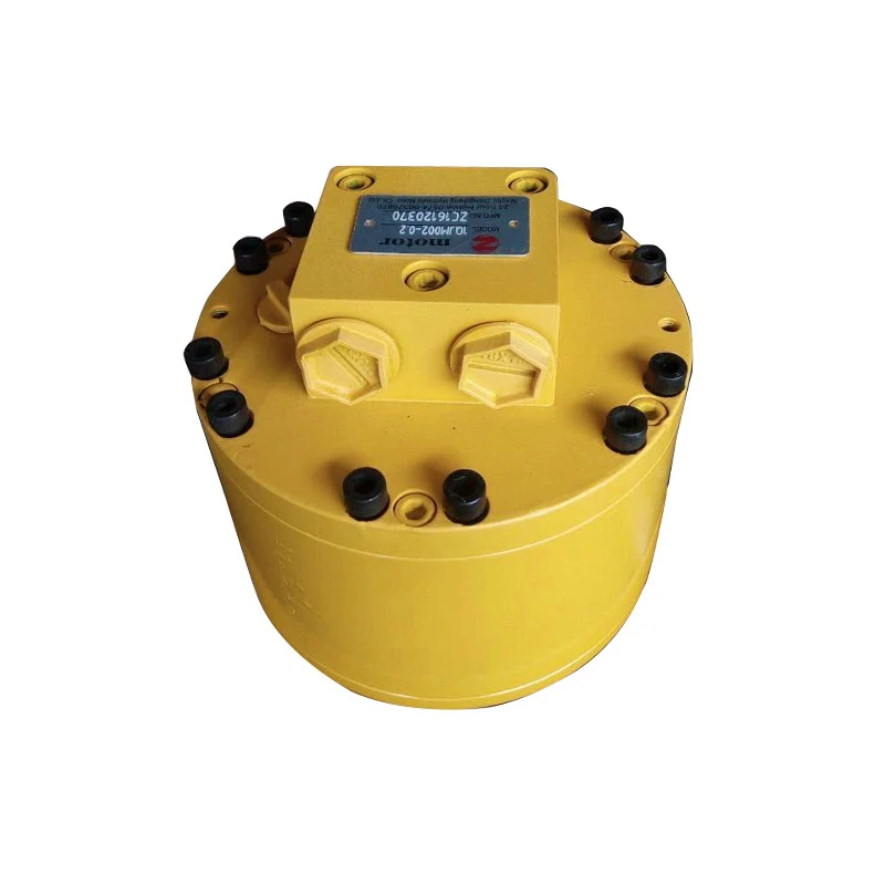 1QJM01シリーズ低速高トルク油圧アキシャルピストンモーター