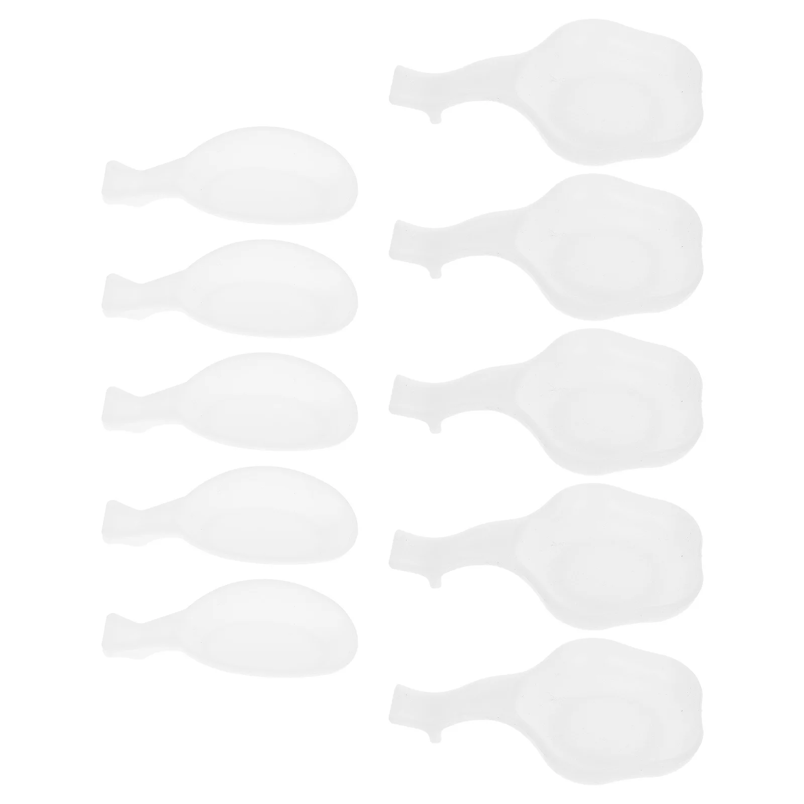 40 قطعة طبق الحبر الخط الصيني أداة قسط المواد مكتب دراسة ديكور متعدد الوظائف حامل فرشاة لوحة صلصة اللوحة #2