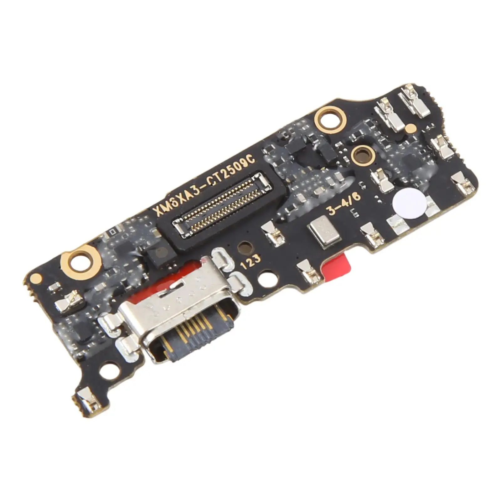 For Xiaomi Mi A1/ Mi A2 / Mi 5X / Mi 6X Charging Port Board with IC, Supporting Fast Charging