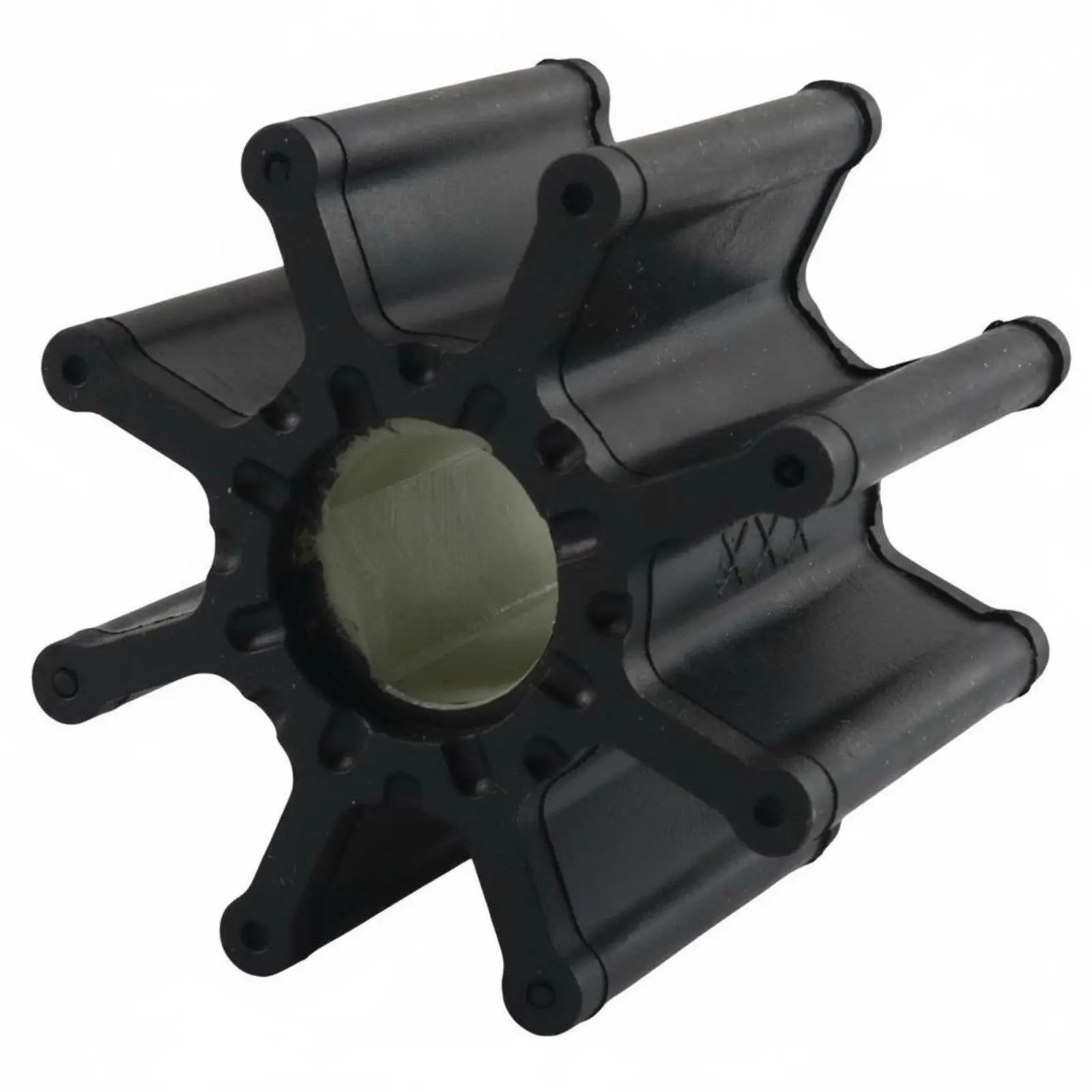 Rubber Impeller OEM Replacement Outboard Engine Repair Kit Wear Resistant