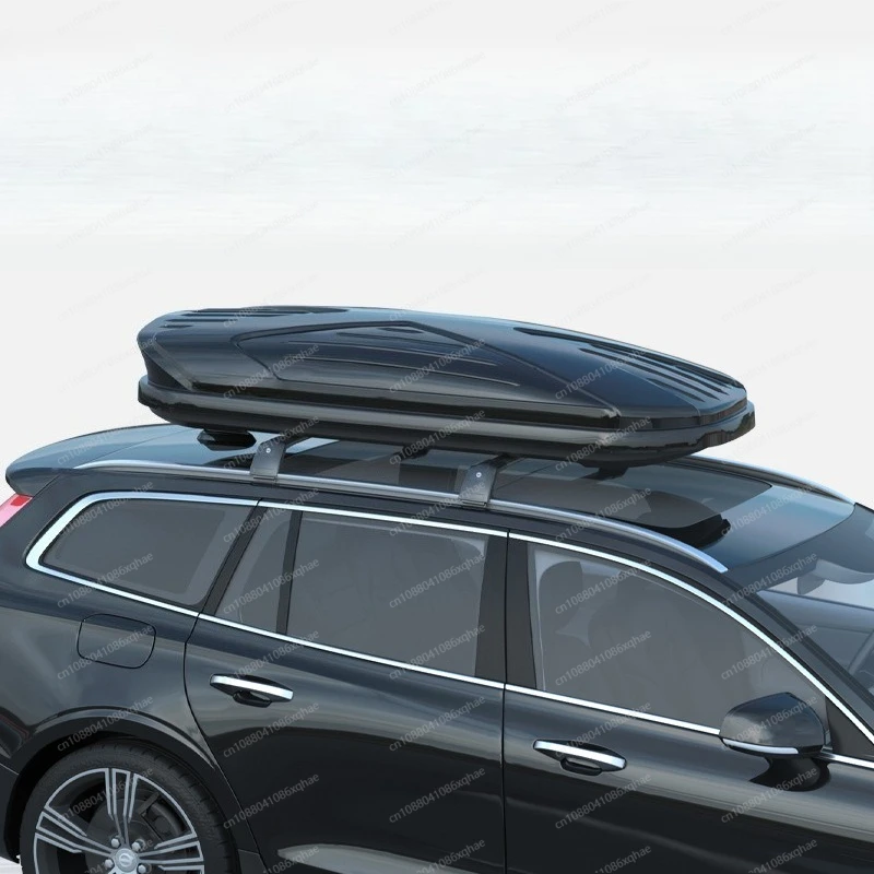 

500L Roof Box Luggage Rack Universal Roof Luggage Compartment Ultra-Thin Large Capacity 139*88*40CM