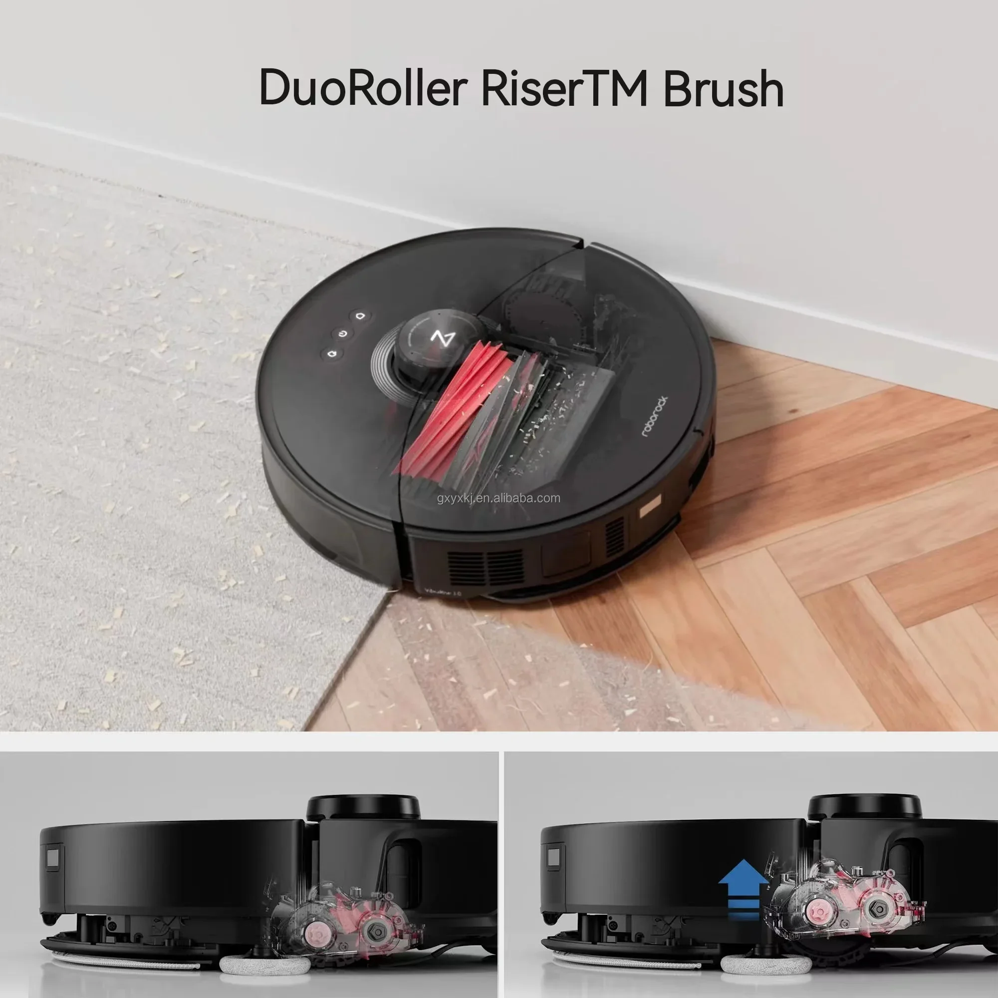 S8 MaxV Ultra Electric Wireless robotic sweeper Vacuum Cleaner Mopping Aspirateur staubsauger