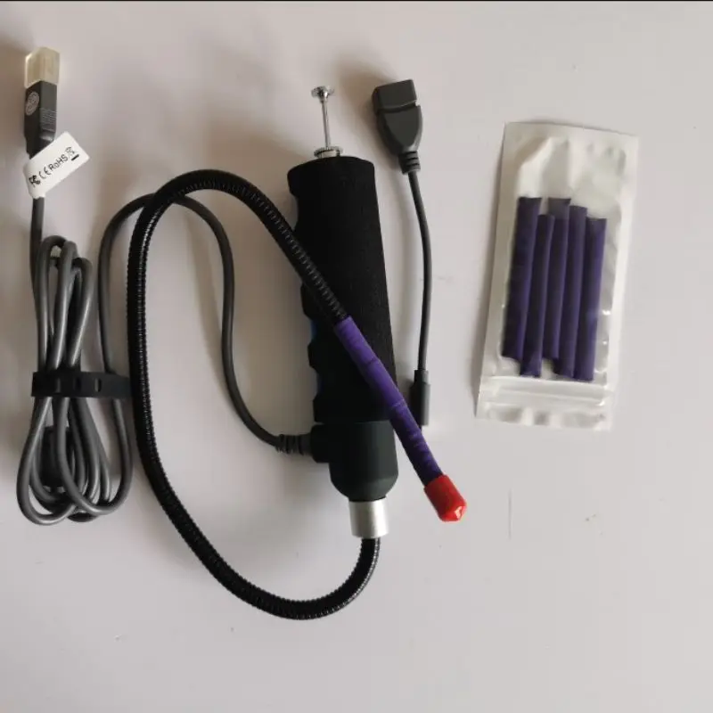 Rubber accessories of 180 Degree Rotate Endoscope Camera